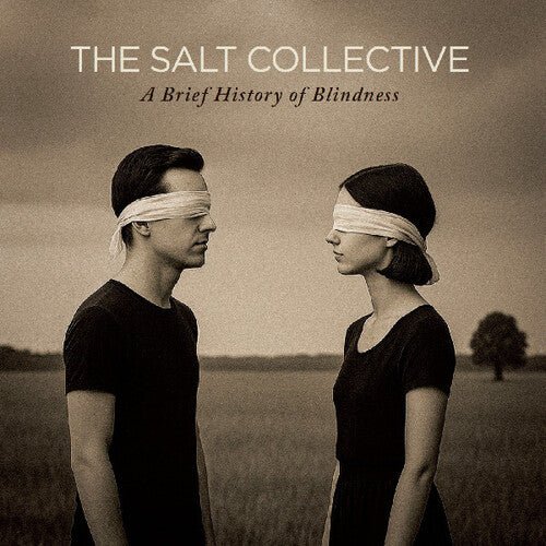 SALT COLLECTIVE - BRIEF HISTORY OF BLINDNESS Vinyl LP