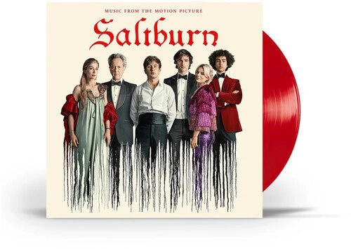 SALTBURN (MUSIC FROM THE MOTION PICTURE) / VAR Vinyl LP