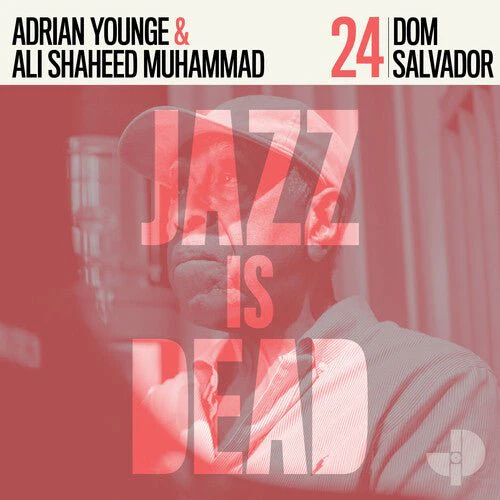 SALVADOR,DOM / YOUNGE,ADRIAN / SHAHEED,ALI - DOM SALVADOR JID024 Vinyl LP