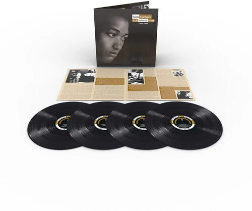 SAM COOKE'S SAR RECORDS STORY (1959-1965) / VAR Vinyl LP