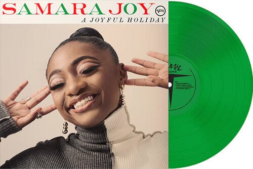 SAMARA JOY - JOYFUL HOLIDAY Vinyl LP