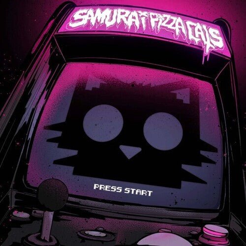 SAMURAI PIZZA CATS - PRESS START Vinyl LP
