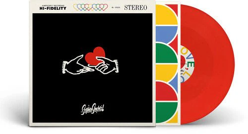 SANCHEZ,STEPHEN - LOVE LOVE LOVE Vinyl LP