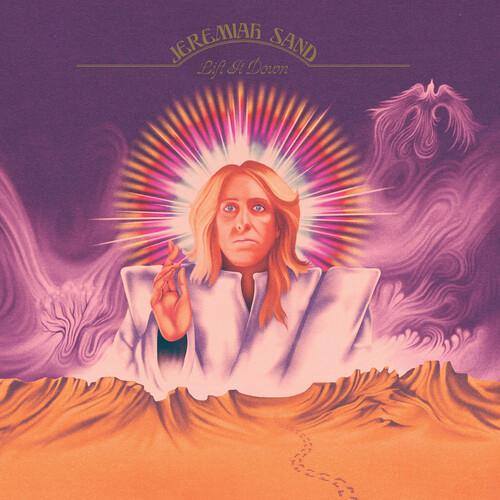 SAND,JEREMIAH - LIFT IT DOWN Vinyl LP