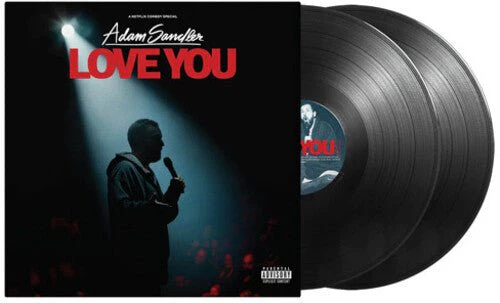 SANDLER,ADAM - LOVE YOU Vinyl LP