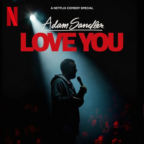 SANDLER,ADAM - LOVE YOU Vinyl LP - Image 2