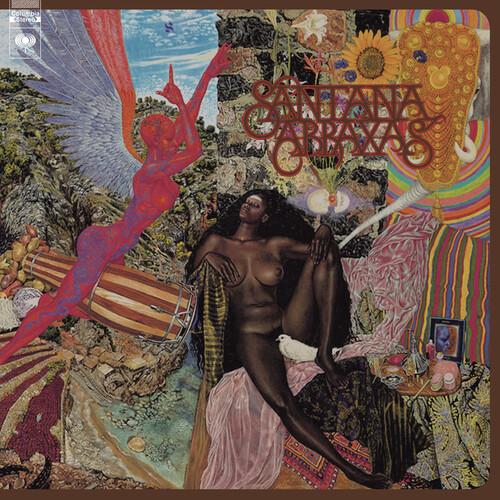 SANTANA - ABRAXAS Vinyl LP