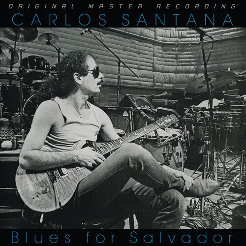 SANTANA,CARLOS - BLUES FOR SALVADOR Vinyl LP