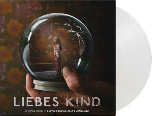 SANTAOLALLA,GUSTAVO - LIEBES KIND - O.S.T. Vinyl LP