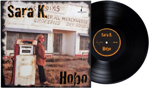 SARA K - HOBO Vinyl LP