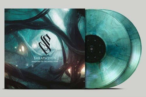SARAYASIGN - SHADOWS OF THE DYING LIGHT Vinyl LP