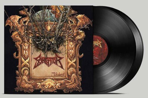 SARCATOR - ALKAHEST Vinyl LP