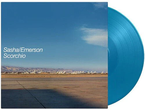 SASHA & EMERSON - SCORCHIO Vinyl LP