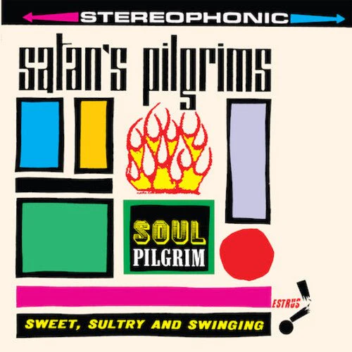 SATAN'S PILGRIMS - SOUL PILGRIM Vinyl LP