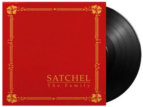 SATCHEL - FAMILY Vinyl LP