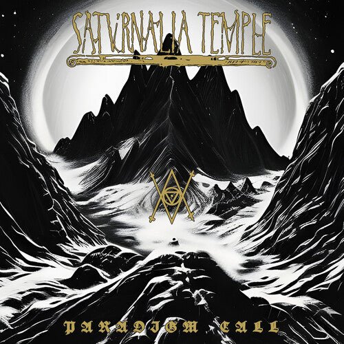 SATURNALIA TEMPLE - PARADIGM CALL Vinyl LP