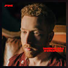 SAXE,JP - DANGEROUS LEVELS OF INTROSPECTION Vinyl LP