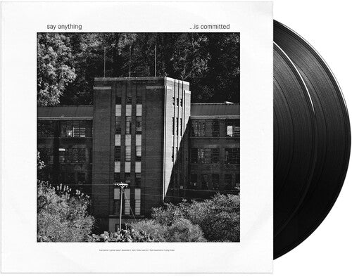 SAY ANYTHING - S COMMITTED Vinyl LP