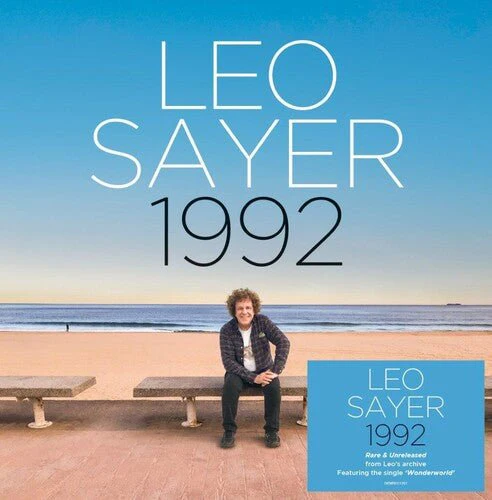 SAYER,LEO - 1992 Vinyl LP - Image 2