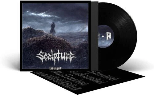 SCALPTURE - EISENZEIT Vinyl LP