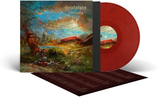 SCALPTURE - LANDKRIEG Vinyl LP