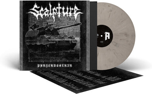 SCALPTURE - PANZERDOKTRIN Vinyl LP