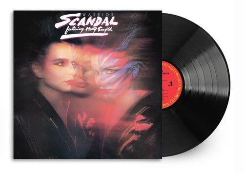 SCANDAL - WARRIOR Vinyl LP