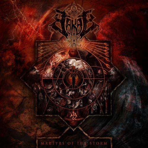 SCARAB - MARTYRS OF THE STORM Vinyl LP