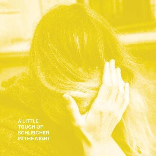 SCHLEICHER VON,KATIE - LITTLE TOUCH OF SCHLEICHER IN THE NIGHT Vinyl LP