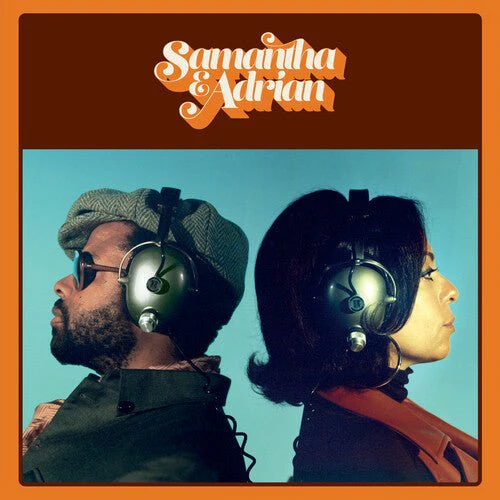 SCHMUTZ,SAMANTHA - SAMANTHA & ADRIAN Vinyl LP