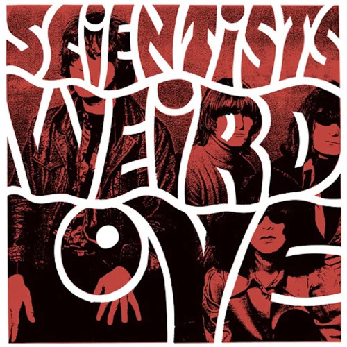 SCIENTISTS - WEIRD LOVE Vinyl LP