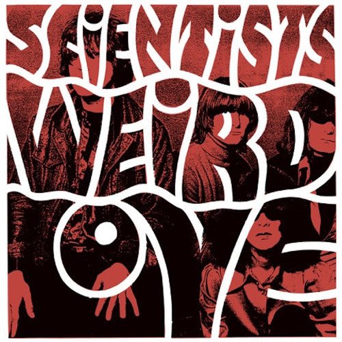 SCIENTISTS - WEIRD LOVE Vinyl LP - Image 2