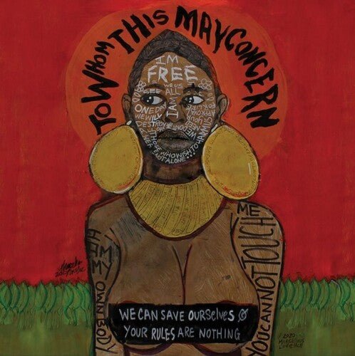 SCOTT,JILL - TO WHOM THIS MAY CONCERN Vinyl LP