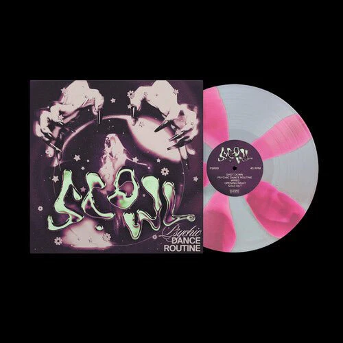 SCOWL - PSYCHIC DANCE ROUTINE Vinyl LP