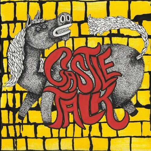 SCREAMING FEMALES - CASTLE TALK Vinyl LP