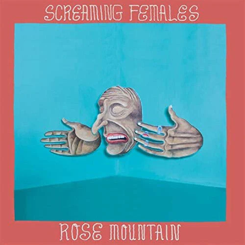 SCREAMING FEMALES - ROSE MOUNTAIN Vinyl LP