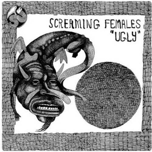 SCREAMING FEMALES - UGLY Vinyl LP