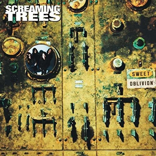 SCREAMING TREES - SWEET OBLIVION Vinyl LP