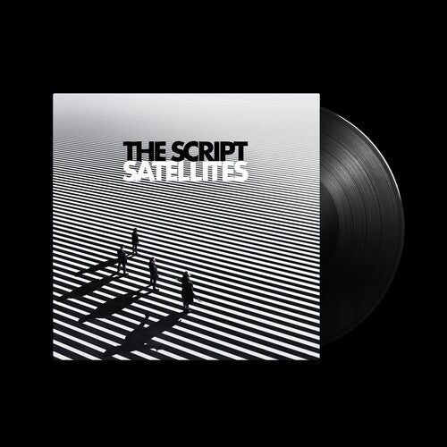 SCRIPT - SATELLITES Vinyl LP