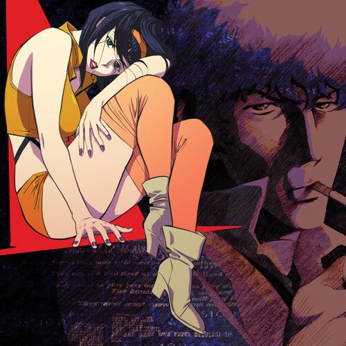 SEATBELTS - COWBOY BEBOP (ORIGINAL SERIES SOUNDTRACK) Vinyl LP - Image 2