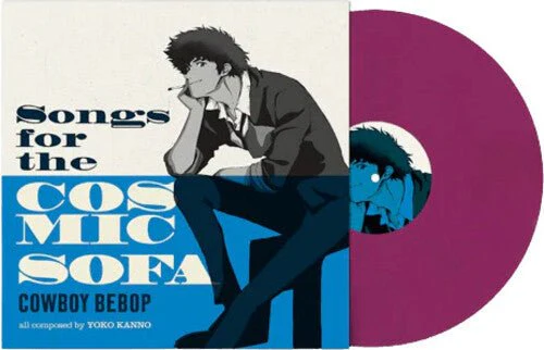 SEATBELTS - COWBOY BEBOP: SONGS FOR THE COSMIC SOFA Vinyl LP