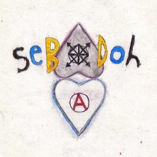 SEBADOH - DEFEND YOURSELF Vinyl LP
