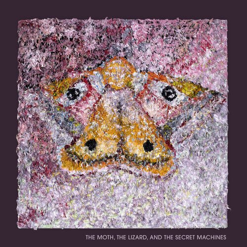 SECRET MACHINES - MOTH THE LIZARD & THE SECRET MACHINES Vinyl LP