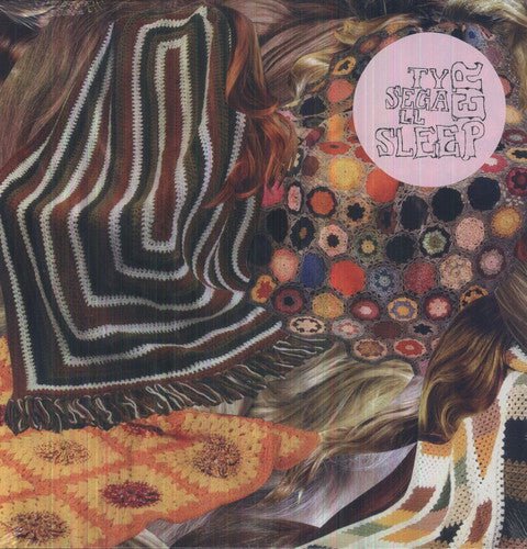 SEGALL,TY - SLEEPER Vinyl LP