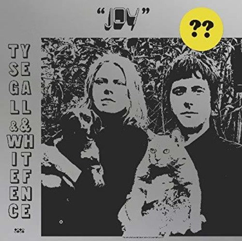 SEGALL,TY & WHITE FENCE - JOY Vinyl LP