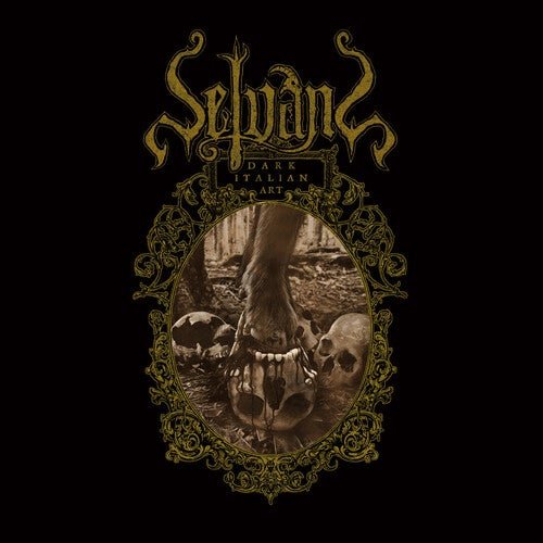 SELVANS - DARK ITALIAN ART Vinyl LP