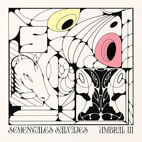 SEMENTALES SALVAJES - UMBRAL III Vinyl LP
