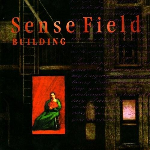 SENSE FIELD - BUILDING Vinyl LP