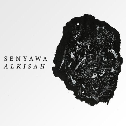 SENYAWA - ALKISAH Vinyl LP - Image 4