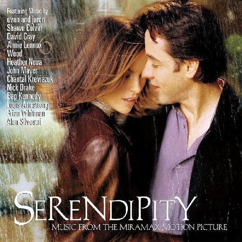 SERENDIPITY / O.S.T. Vinyl LP